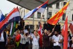 Wieczór Narodów – międzynarodowa impreza na cieszyńskim Rynku.